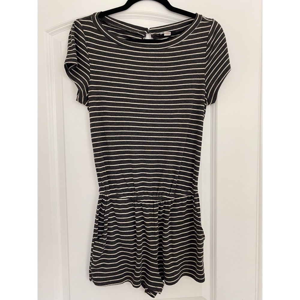 Urban Outfitters | BDG | Striped Romper